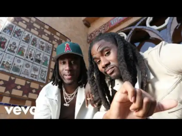 VIDEO: K Camp – Suicide